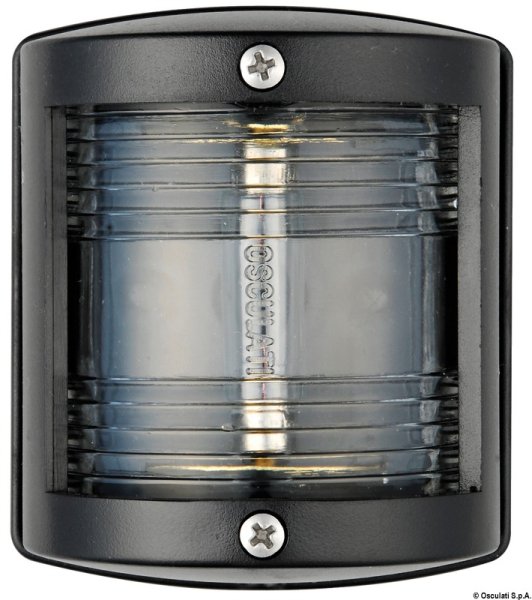 Fanale U77 poppa bianco/nero - 11.415.04